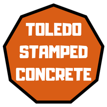 Picture of Toledo Stamped Concrete Logo