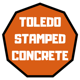 Logo for Toledo Stamped Concrete